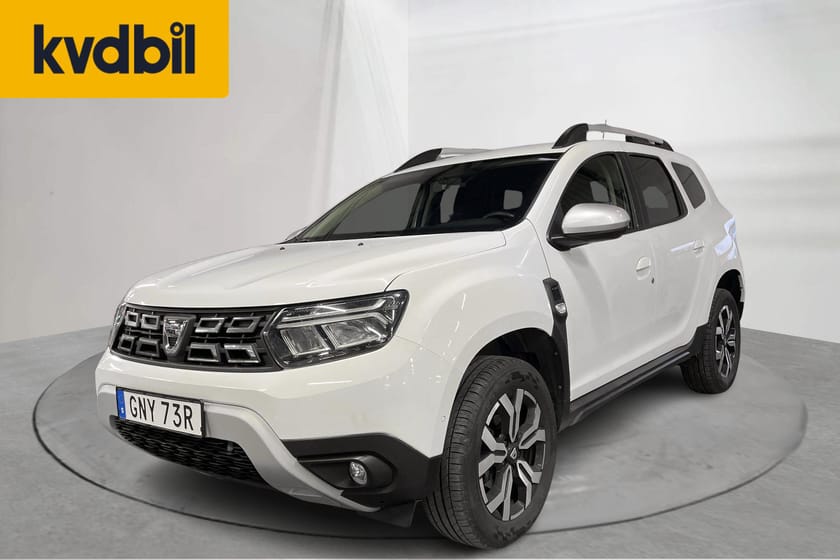Bild 1 av Dacia Duster 1.5 dCi 4x4 (115hk) Backkamera Vinterhjul