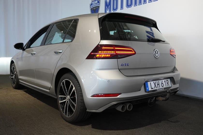 Bild 3 av Volkswagen Golf GTE - Drag, CarPlay, ACC MM!