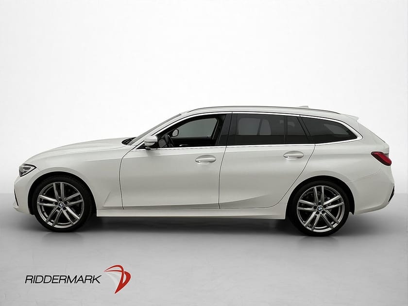 Bild 2 av BMW 320d xDrive Touring 320 190hk Sport Line Cockpit Drag CarPlay