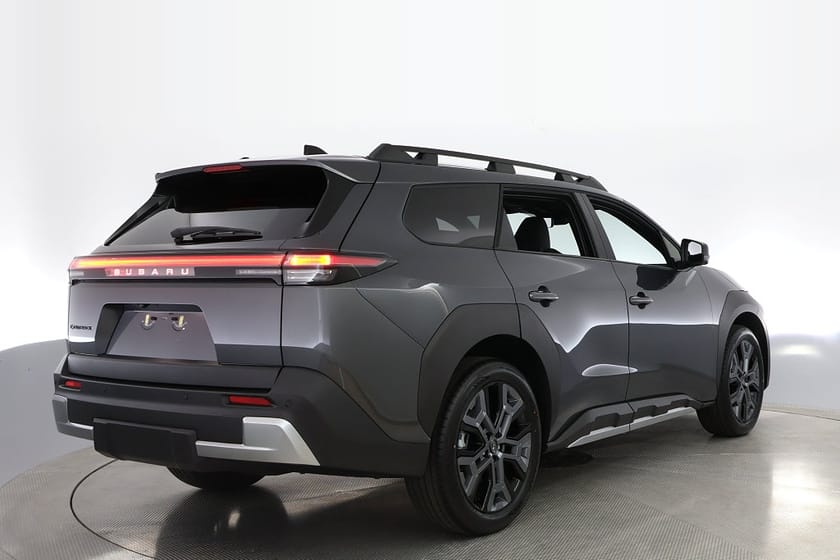 Bild 5 av Subaru E-Outback 74.7 kWh AWD 381hk Touring INTRO-KAMPANJ