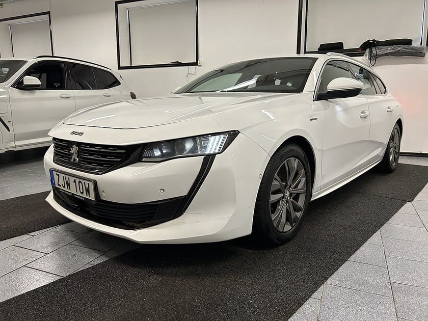 Bild 1 av Peugeot 508 SW Hybrid