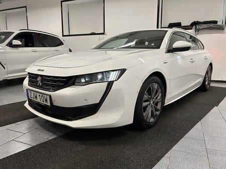 Peugeot 508 SW Hybrid