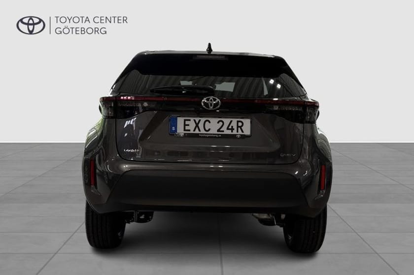 Bild 5 av Toyota Yaris Cross Hybrid 115 1,5 Active Plus