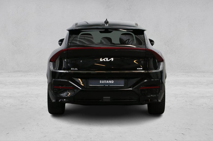 Bilde 4 av Kia EV6 AWD Long Range GT-Line 84kWh /Batteritest/3D-kam/Vent.Seter/Apple