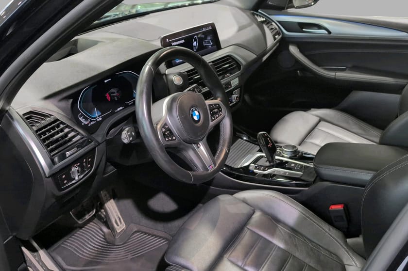 Bilde 5 av BMW X3 xDrive30e M-Sport, LED, Head-up, Harman