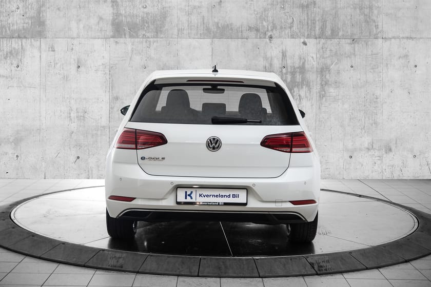 Bilde 4 av Volkswagen e-Golf | 185KM WLTP | FRI FRAKT SØR FOR TRONDHEIM