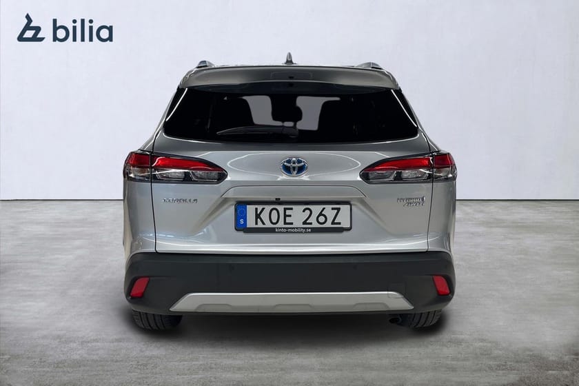Bild 5 av Toyota Corolla Cross Hybrid AWD-i