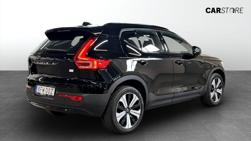 Bild 2 av Volvo XC40 Recharge Core 231Hk / Kamera / Navi / CarPlay