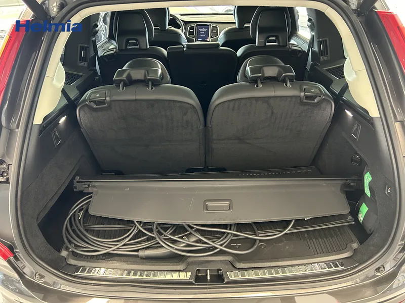 Bild 12 av 15 – Volvo XC90 7 Säten Recharge T8 Ultimate Dark