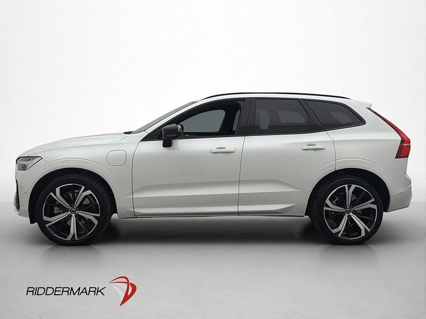 Bild 4 av Volvo XC60 T6 AWD Plus Dark Drag Värmare Pano 360° Skinn H/K