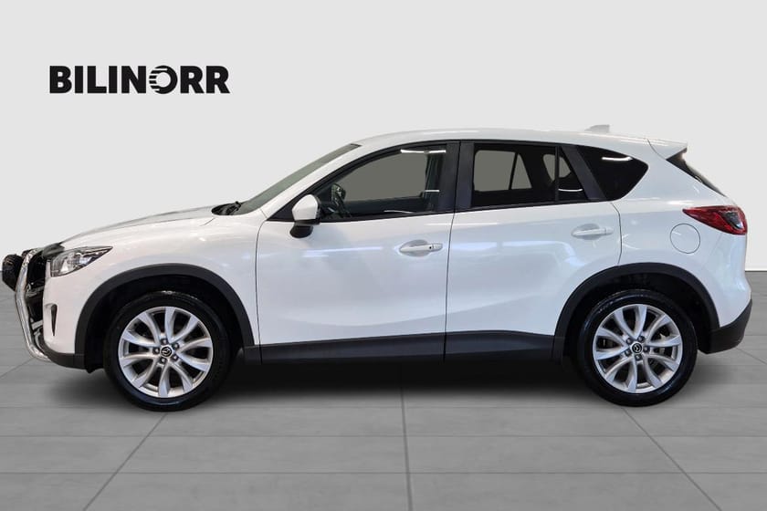 Bild 4 av Mazda CX-5 2.0 SKYACTIV-G Optimum AWD Manuell, 160hk