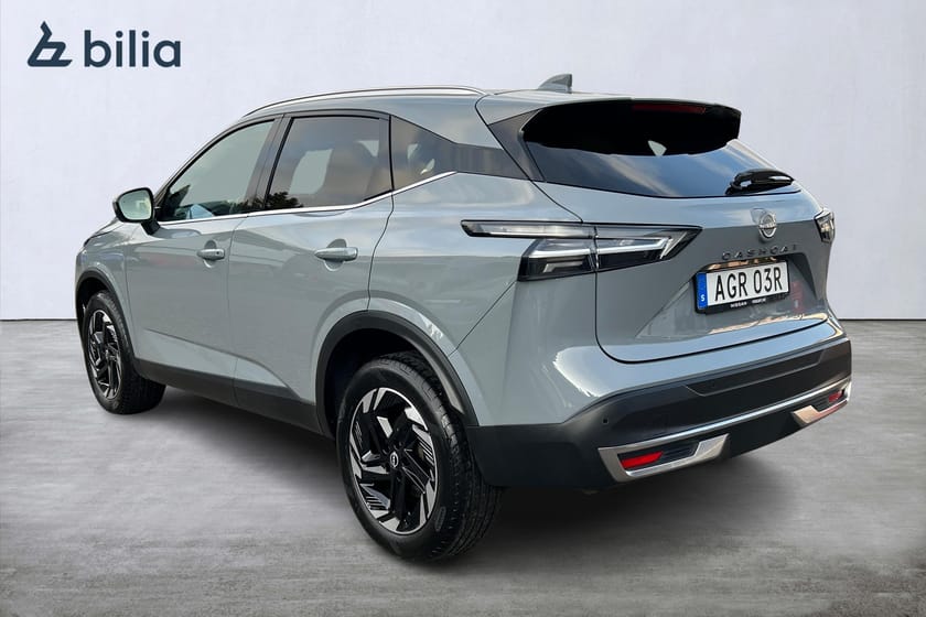 Bild 2 av Nissan Qashqai