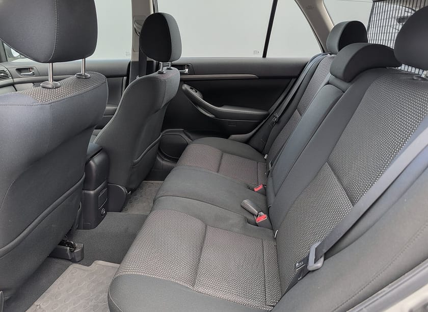 Bild 3 av Toyota Avensis Kombi 2.0 VVT-i