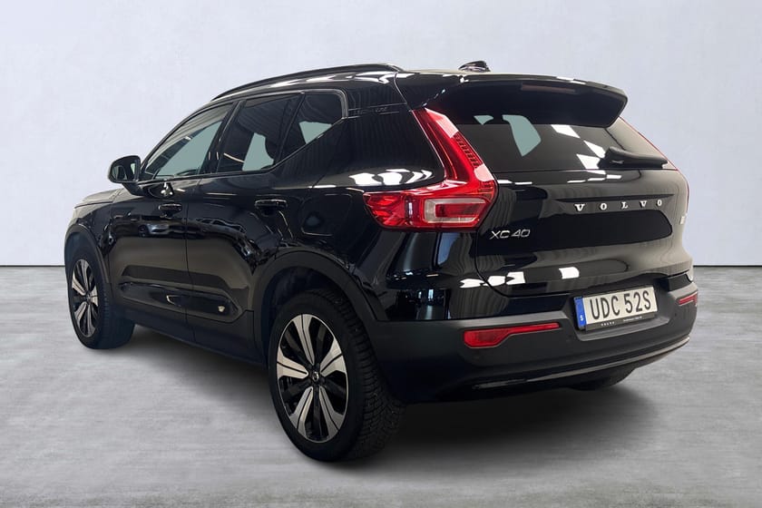 Bild 4 av Volvo XC40 Recharge Plus Edition