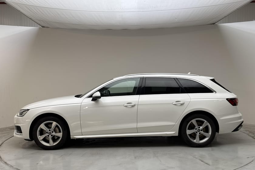 Bild 2 av Audi A4 Avant 40 TDI quattro (190hk) Alpinpaket