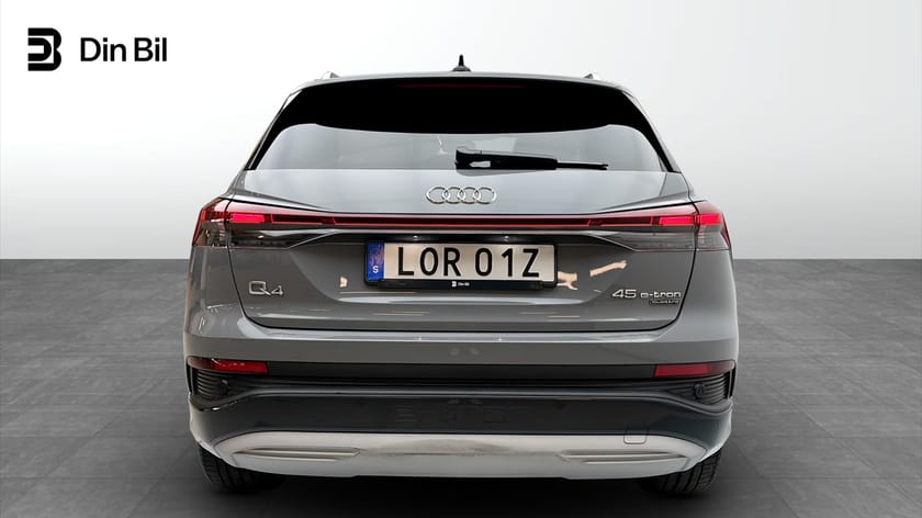 Bild 5 av Audi Q4 45 e-tron quattro 286HK NAV Läder PANO