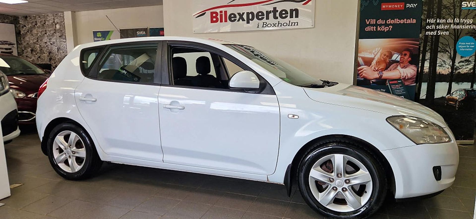 Kia Ceed cee'd 1.6 CRDi ECO Euro 4 2009, bild 7/10