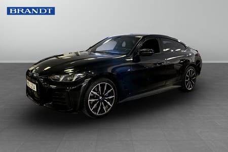BMW i4 M50 xDrive Gran Coupé Supercharged Dragkrok Innovation Comfort H&K