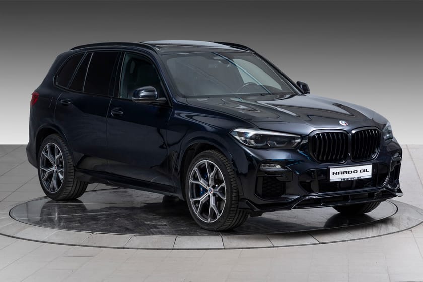 Bilde 1 av BMW X5 xDrive45e iPerformance M-Sport/H&K/Pano/HUD/Krok