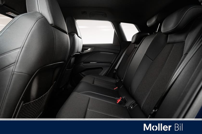 Bilde 5 av Audi Q4 50 e-tron quattro 