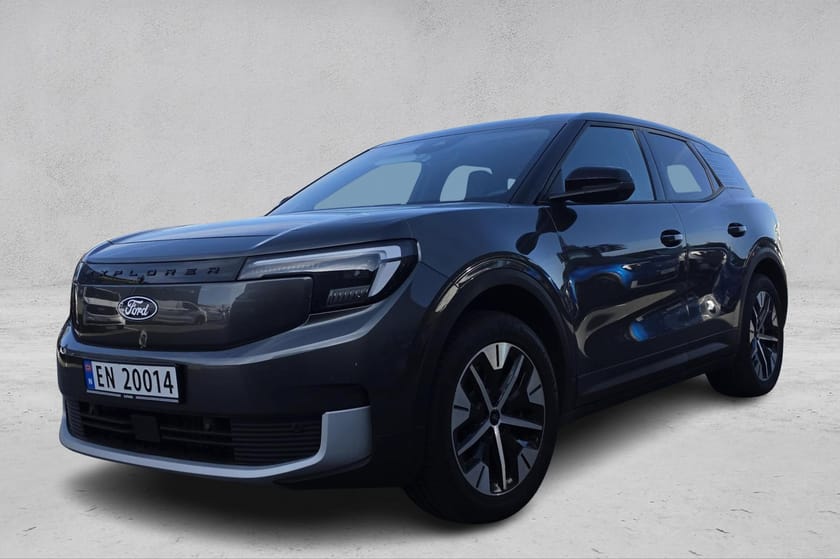 Bilde 5 av Ford Explorer EV Extended Range AWD
