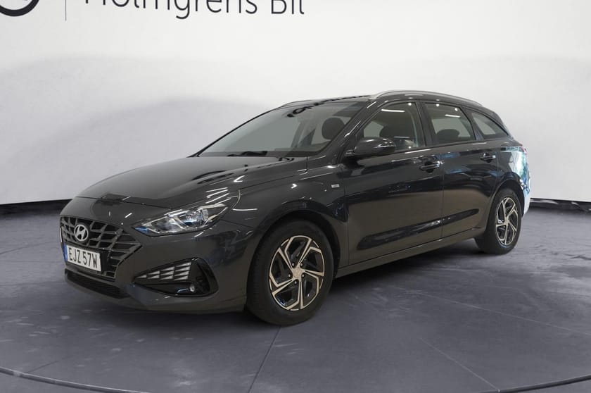 Bild 1 av Hyundai i30 Kombi 1.0 T-GDi 120hk MHEV Essential