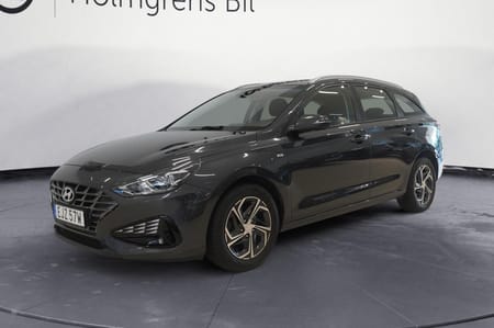 Hyundai i30 Kombi 1.0 T-GDi 120hk MHEV Essential
