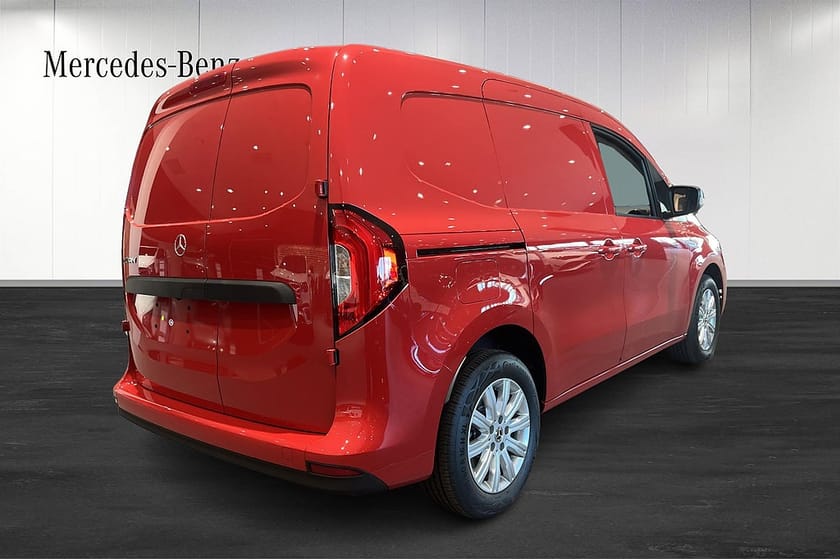 Bild 3 av Mercedes-Benz eCitan
