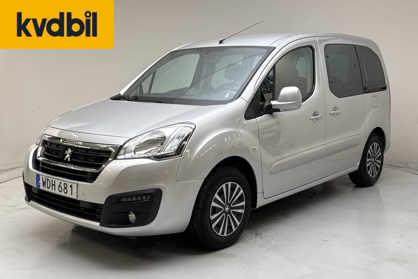 Bild 1 av Peugeot Partner Tepee 1.6 BlueHDi (100hk)