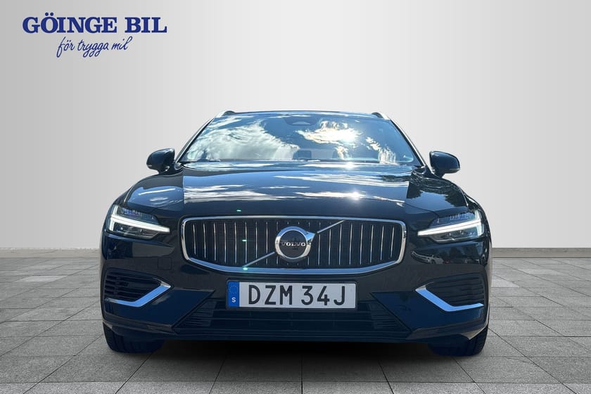 Bild 3 av Volvo V60 T6 Core Bright /Drag/ Rattvärme/ Carplay/