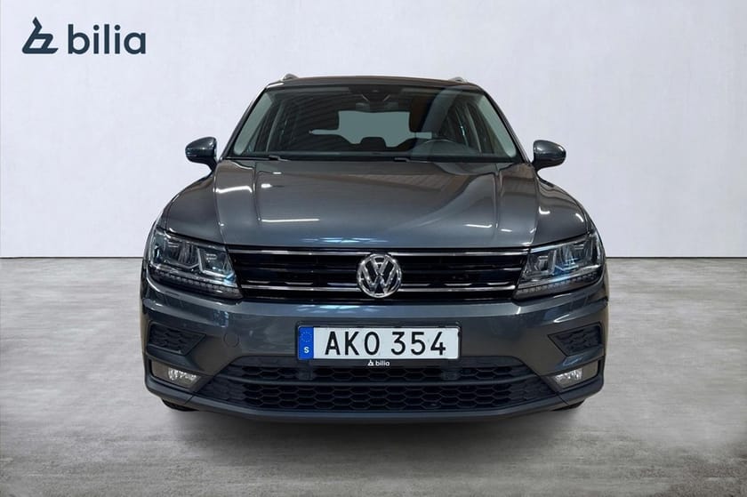 Bild 5 av Volkswagen Tiguan 1.4 TSI 4Motion, 150hk/Backkamera/Värmare/Drag