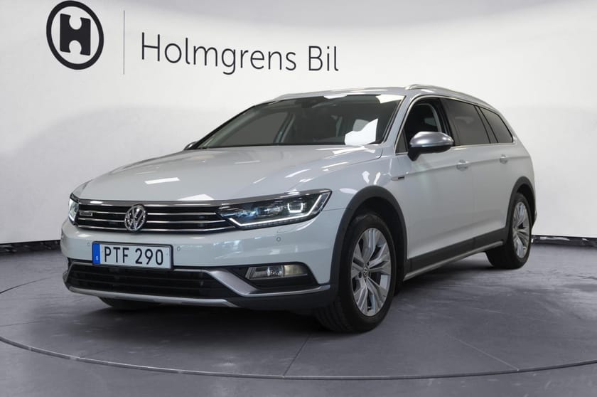 Bild 1 av Volkswagen Passat Alltrack Alltrak 2.0 TDI 4Motion Executive 190 hk Aut Drag