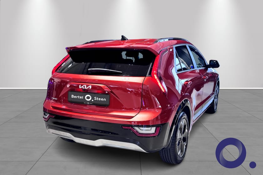Bilde 5 av Kia Niro EV Active Pluss/ ADAPTIV CRUISE / GODT UTSTYRT! /