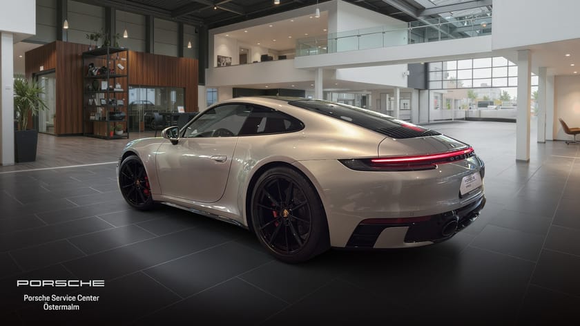 Bild 2 av Porsche 911 Carrera S 992
