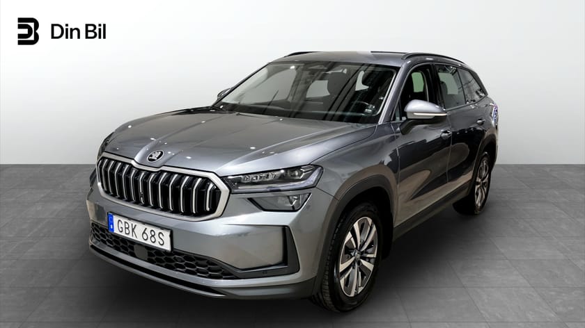 Bild 1 av Škoda Kodiaq
