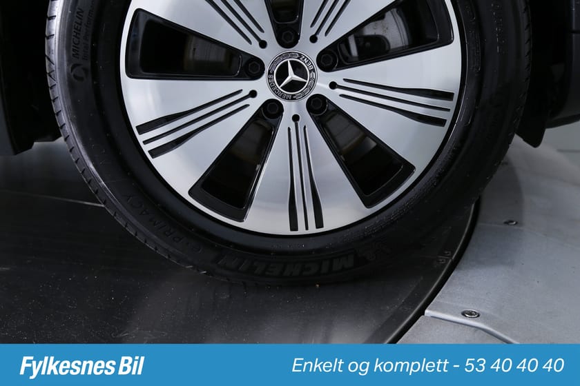 Bilde 5 av Mercedes-Benz EQA 300 4MATIC Special Edition (K)
