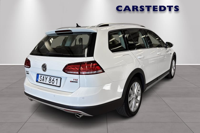Bild 3 av Volkswagen Golf Alltrack 1.8 TSI 180hk 4Motion DSG