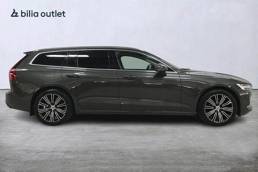 Bild 5 av Volvo V60 D4 aut Inscription 190hk Navi Drag HuD BLIS P-värm 360°