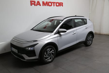 Hyundai Bayon 1,2 MPi Essential Kamera Leasbar CarPlay