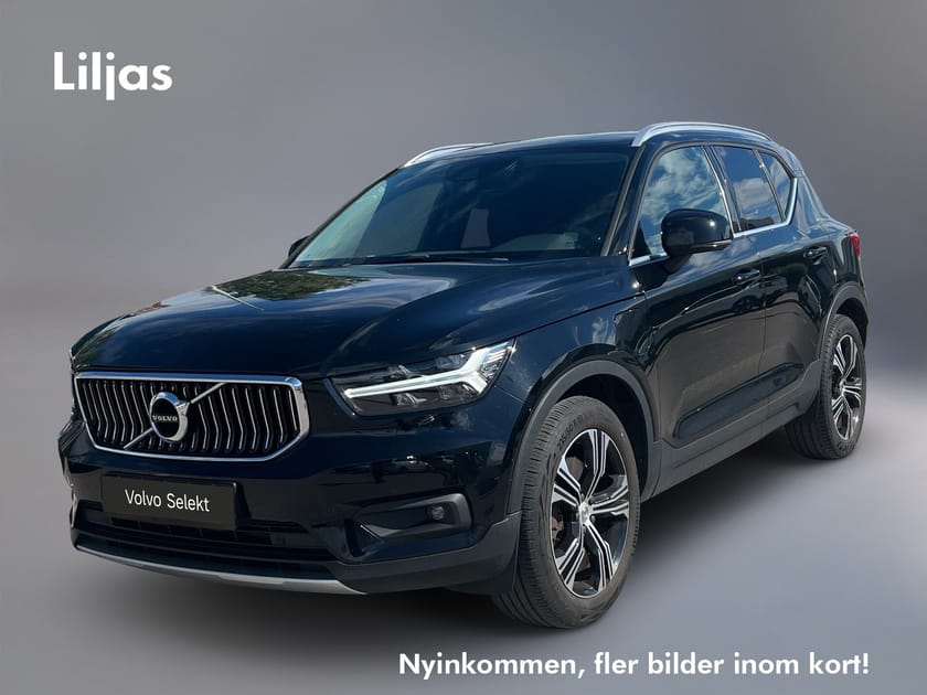 Bild 1 av Volvo XC40 Recharge T4 Inscription//Drag//