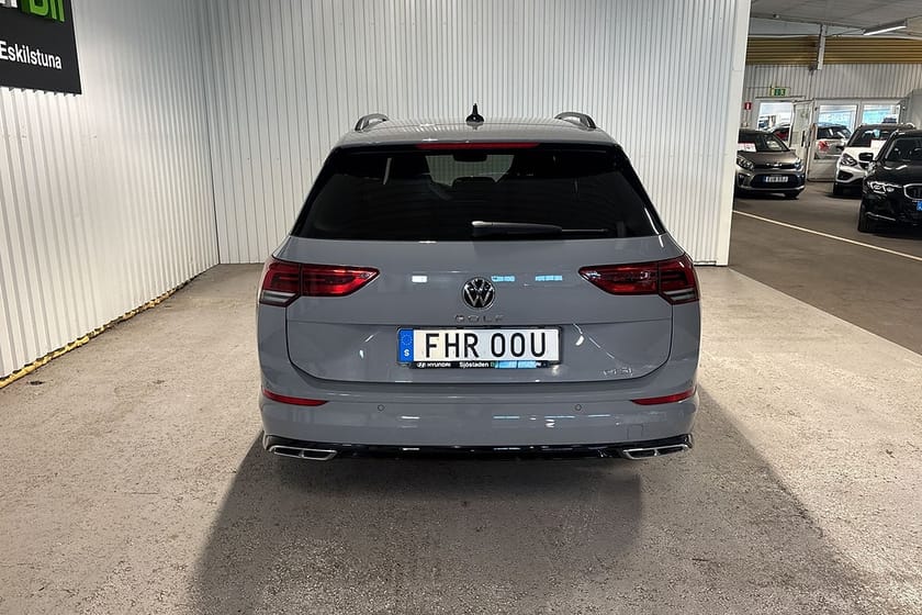 Bild 4 av Volkswagen Golf Sportscombi