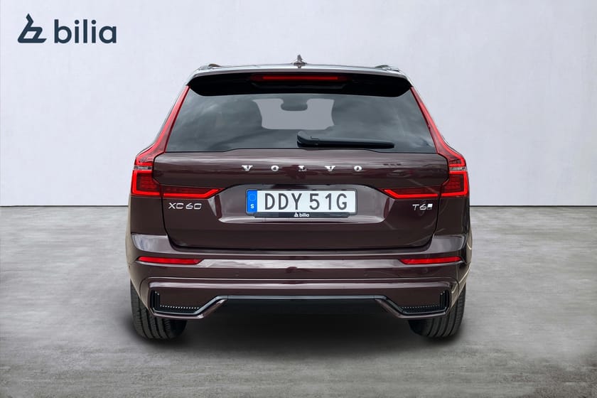 Bild 5 av Volvo XC60 T6 Plus Dark Nordic Edition