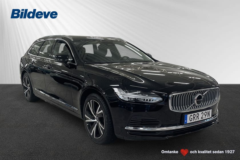 Bild 1 av Volvo V90 Recharge T6 Core Edition