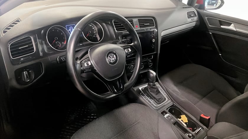 Bild 5 av Volkswagen Golf