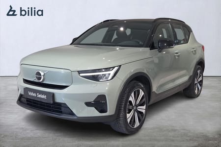 Volvo XC40 Recharge Core / Keyless / Backkamera