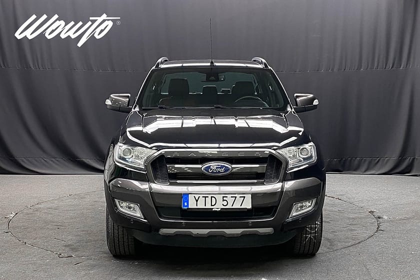 Bild 2 av Ford Ranger Dubbelhytt DH 3.2 TDCi 4x4 200HK Wildtrak /Drag /Moms