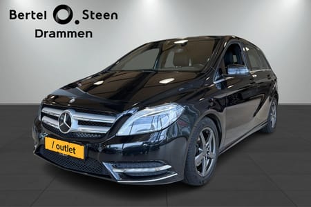 Mercedes-Benz B 180 CDI BE 180CDI / Sportspakke /