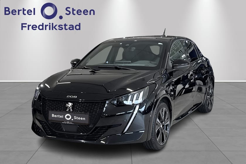 Bilde 1 av Peugeot e-208