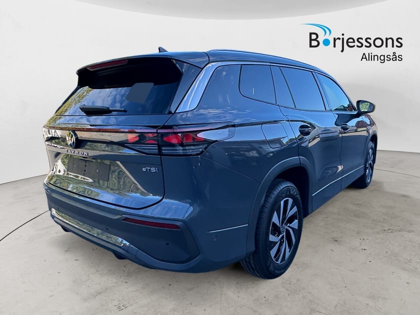 Bild 3 av Volkswagen Tayron