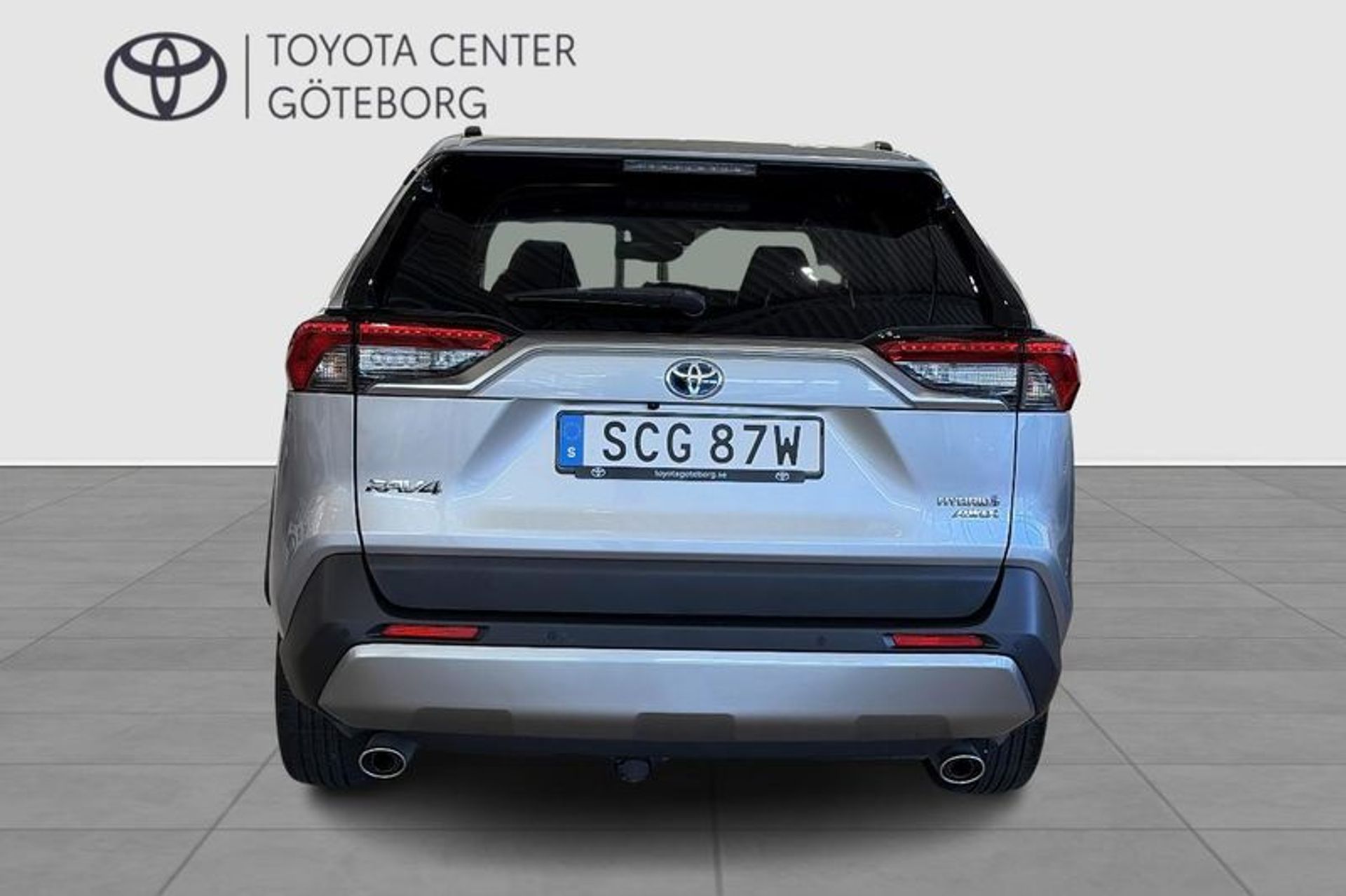 Toyota RAV4 Executive Awd Dragkrok 2023, bild 6/10